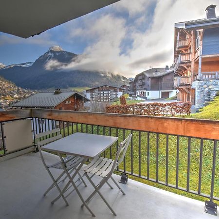 Appartement 3 Pieces Proche Centre Et Pistes, Animaux Admis, Parking Prive - Fr-1-524-34 Morzine Exterior photo