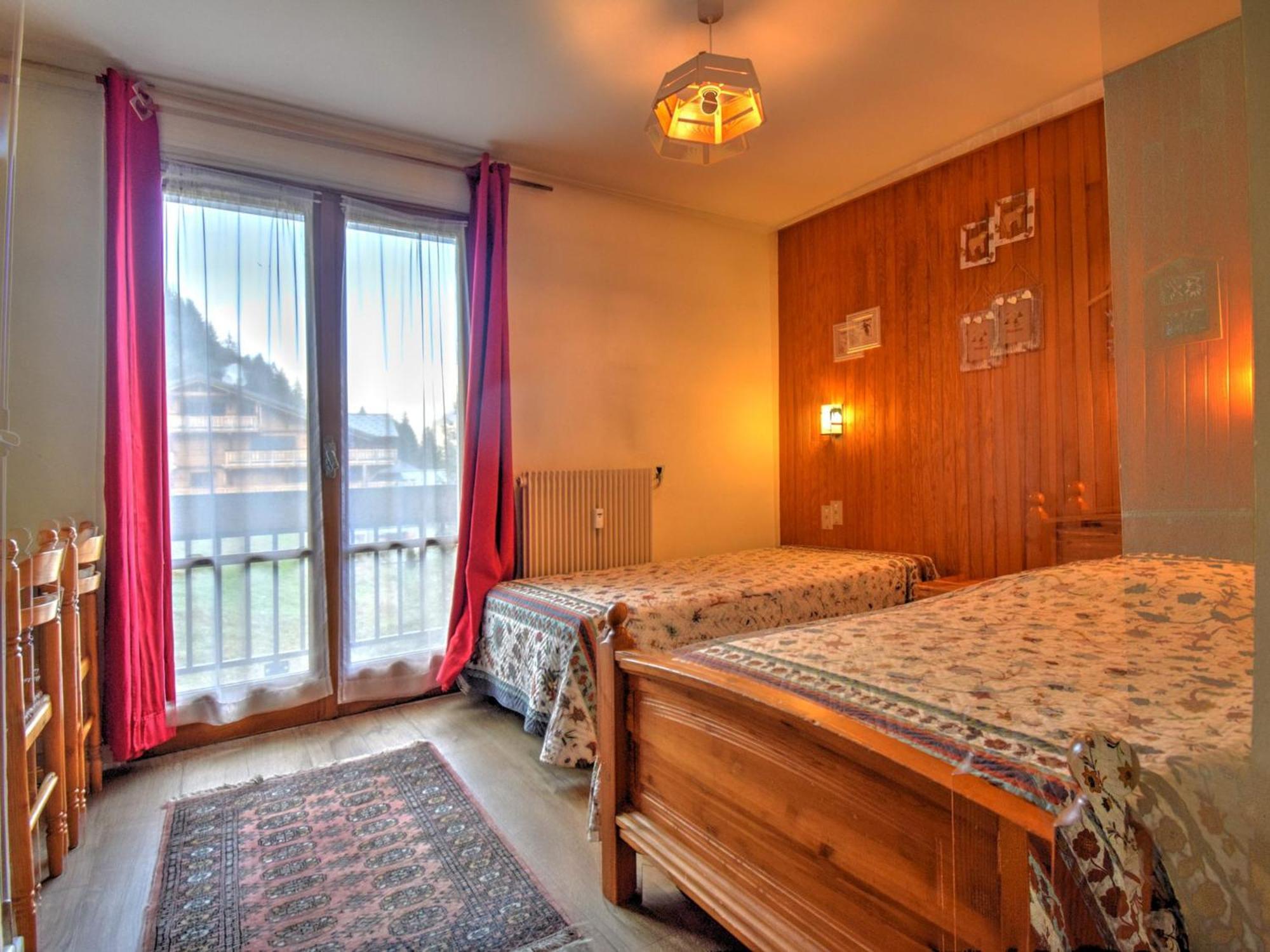 Appartement 3 Pieces Proche Centre Et Pistes, Animaux Admis, Parking Prive - Fr-1-524-34 Morzine Exterior photo